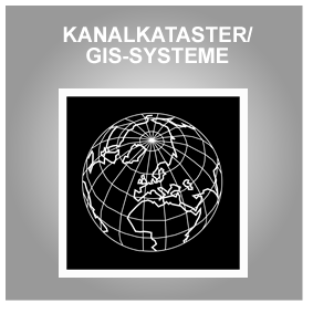 Kanalkataster/GIS-Systeme